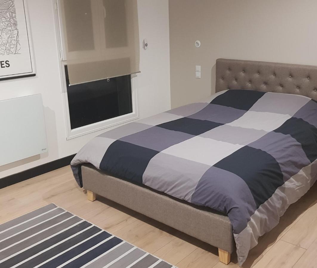 Appart Confort Croix Lille Экстерьер фото