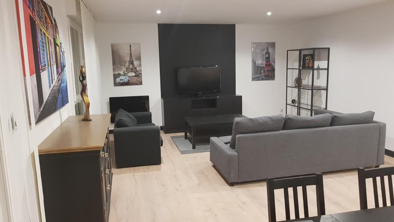 Appart Confort Croix Lille Экстерьер фото
