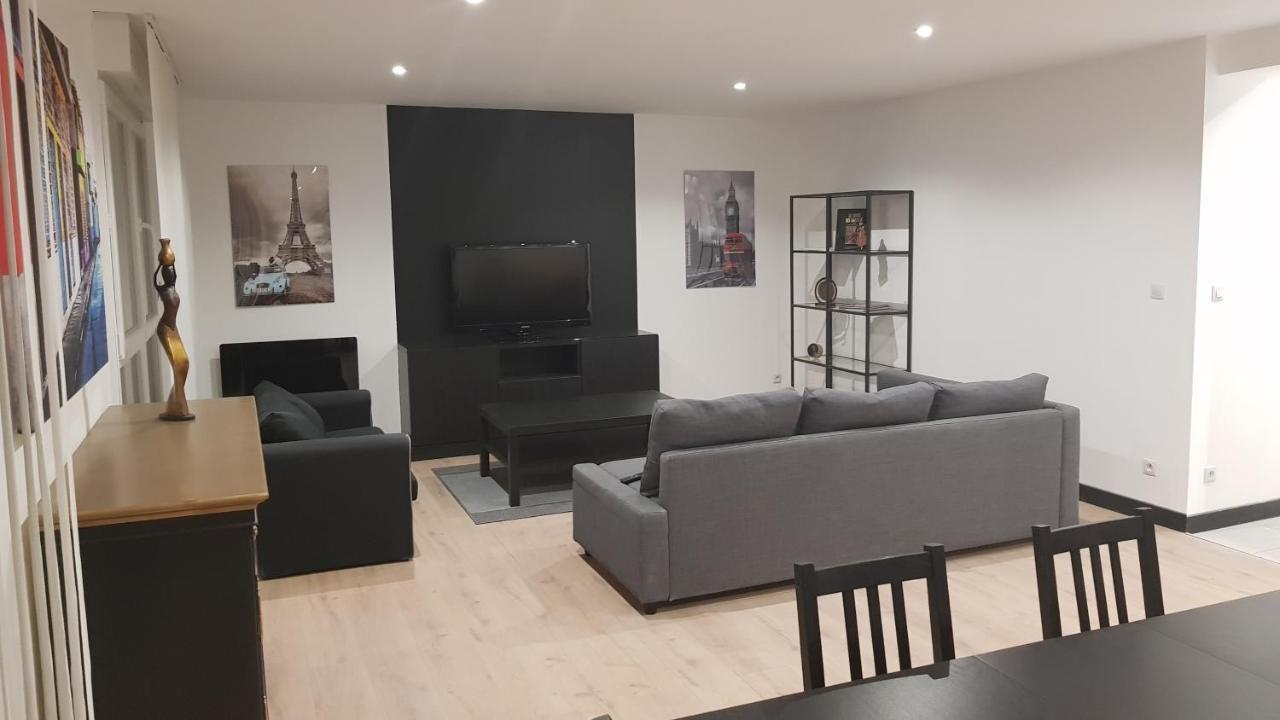 Appart Confort Croix Lille Экстерьер фото