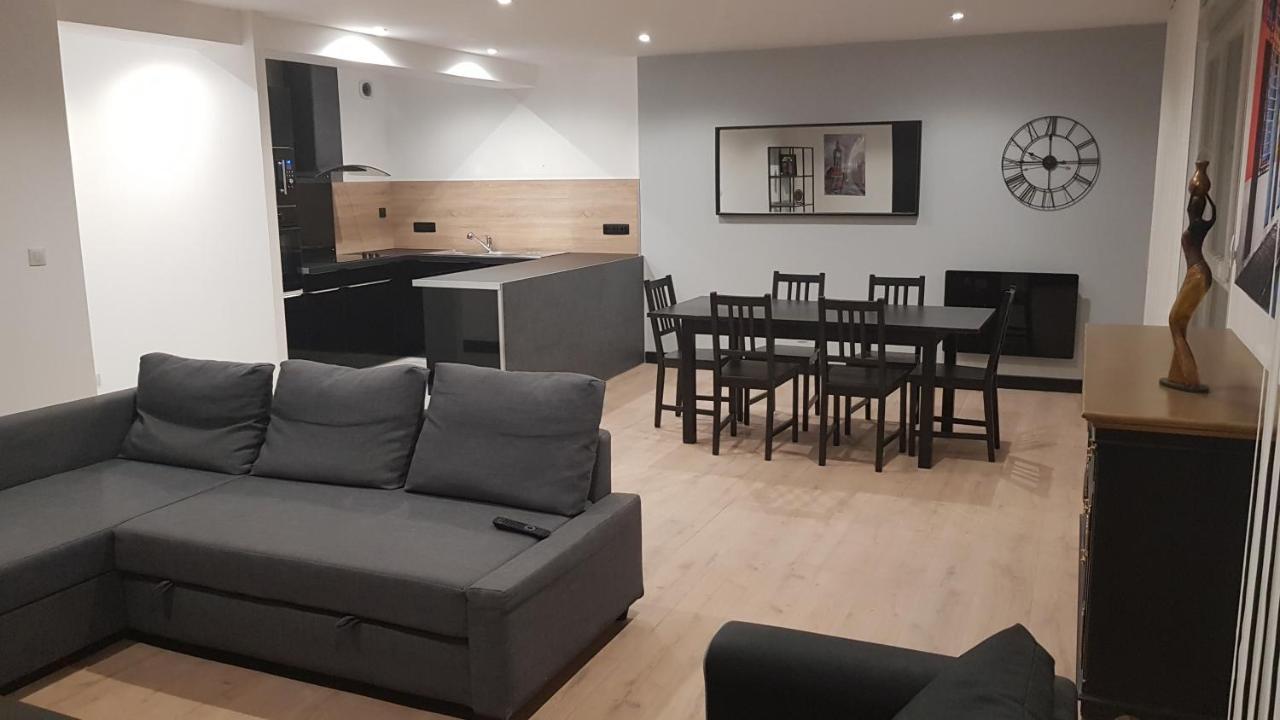 Appart Confort Croix Lille Экстерьер фото